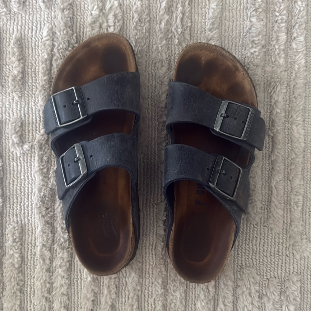 Birkenstock Arizona Buckle Sandals 37